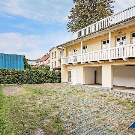 Villa Livia Whg 04 Heringsdorf  Eksteriør billede