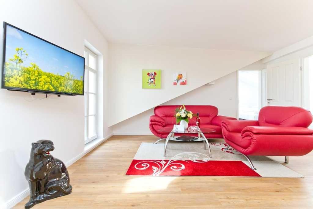 Villa Livia Whg 04 Heringsdorf  Eksteriør billede