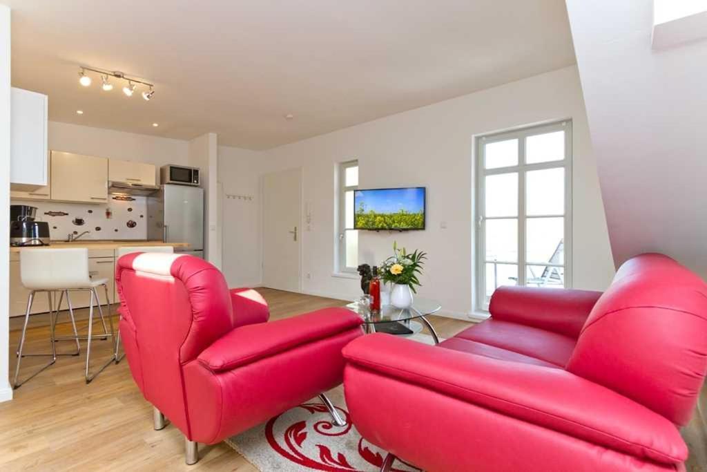 Villa Livia Whg 04 Heringsdorf  Eksteriør billede