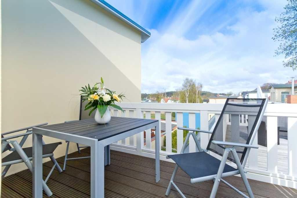 Villa Livia Whg 04 Heringsdorf  Eksteriør billede