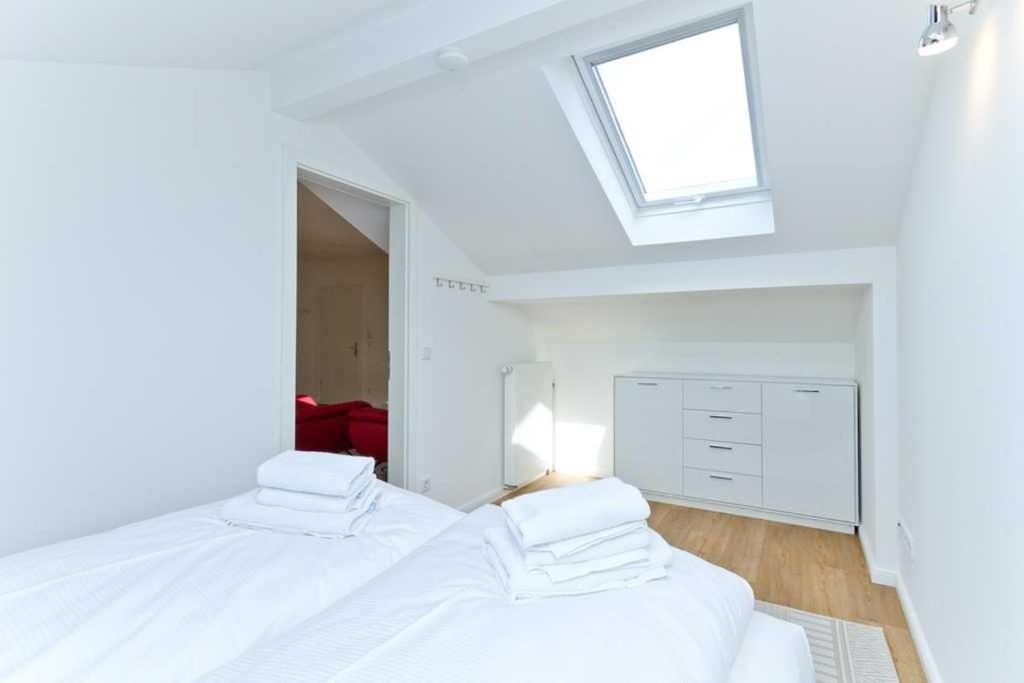 Villa Livia Whg 04 Heringsdorf  Eksteriør billede