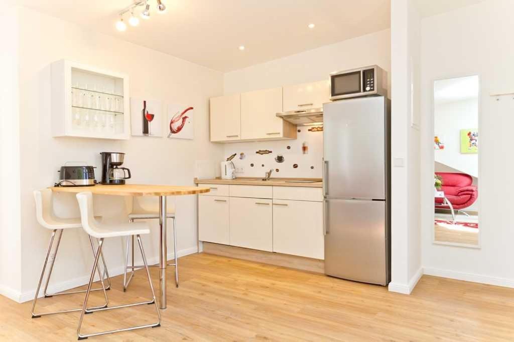 Villa Livia Whg 04 Heringsdorf  Eksteriør billede