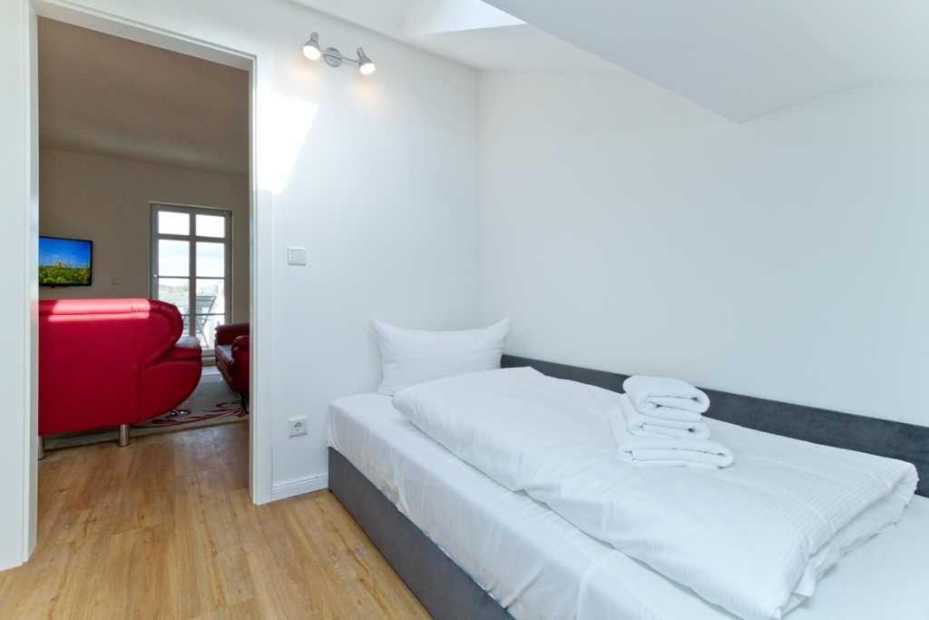 Villa Livia Whg 04 Heringsdorf  Eksteriør billede