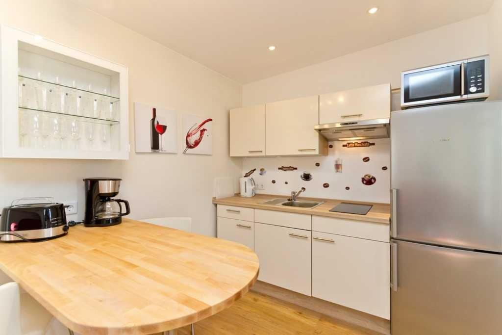 Villa Livia Whg 04 Heringsdorf  Eksteriør billede